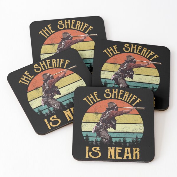 Item preview, Blazing Saddles The Sheriff   designed and sold by bryce-npetty.