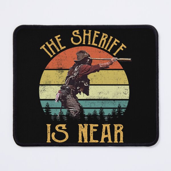 Item preview, Blazing Saddles The Sheriff   designed and sold by bryce-npetty.