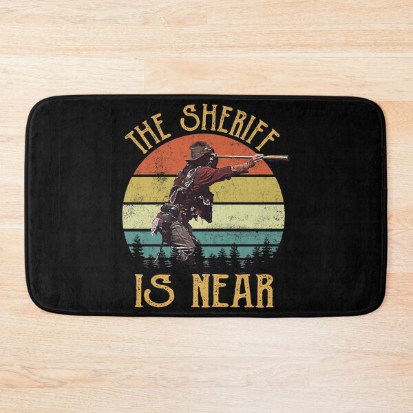 Item preview, Blazing Saddles The Sheriff   designed and sold by bryce-npetty.