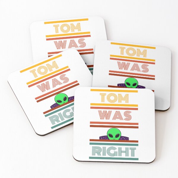 Item preview, Tom Was Right designed and sold by BabinHose.