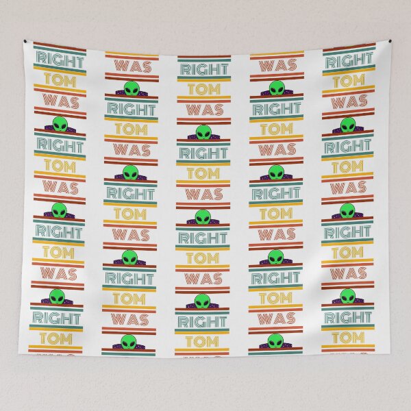 Item preview, Tom Was Right designed and sold by BabinHose.