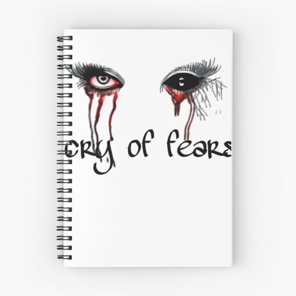 Item preview, Cry of fear 2 designed and sold by CommandYamilet.
