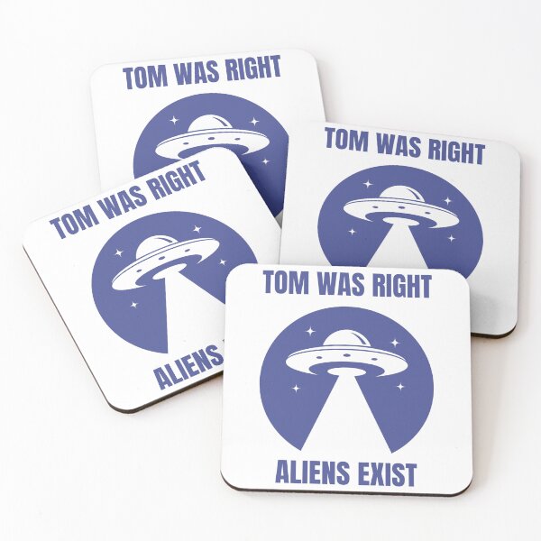 Item preview, Tom Was Right designed and sold by BabinHose.