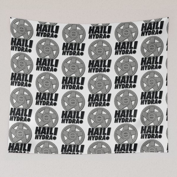 Item preview, Hail Hydra designed and sold by bananaquresh.