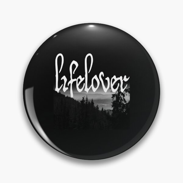Item preview, life lover designed and sold by AyuuStoreDesign.