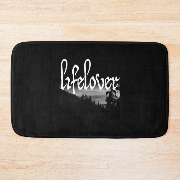Item preview, life lover designed and sold by AyuuStoreDesign.