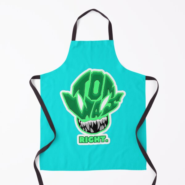Item preview, Tom was right designed and sold by BabinHose.