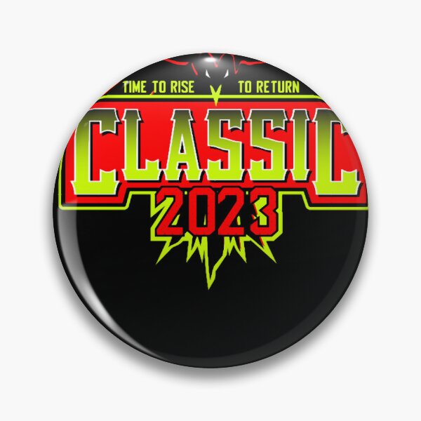 Item preview, 2023 FBC Classic primary logo designed and sold by TerryMurazik12.