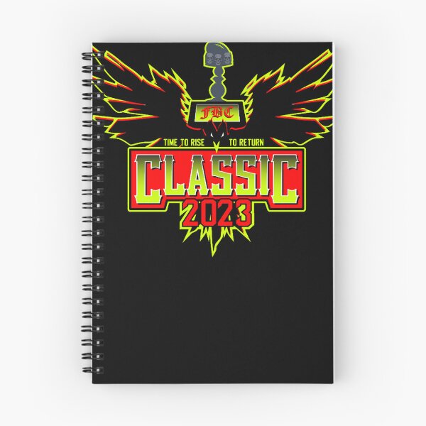 Item preview, Logotipo principal del FBC Classic 2023 designed and sold by TerryMurazik12.