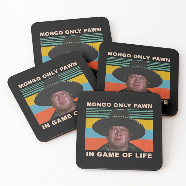Item preview, Mongo Only Pawn  designed and sold by bryce-npetty.