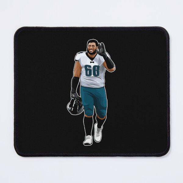 Item preview, Jordan Mailata 68 Off The Fields designed and sold by EthHermann.