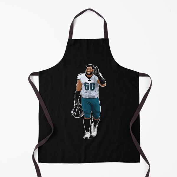 Item preview, Jordan Mailata 68 Off The Fields designed and sold by EthHermann.
