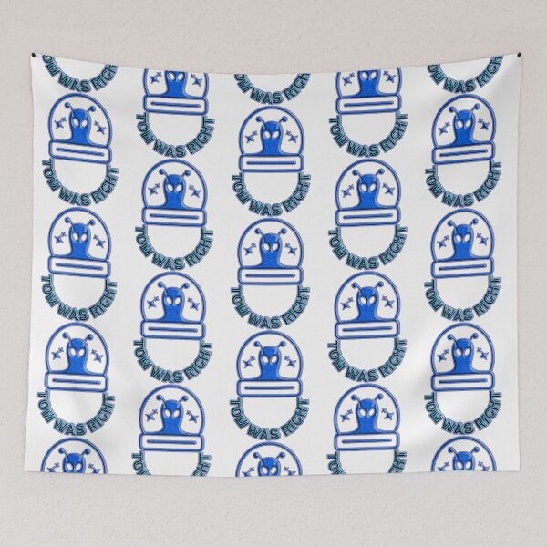 Item preview, tom was right    designed and sold by BabinHose.