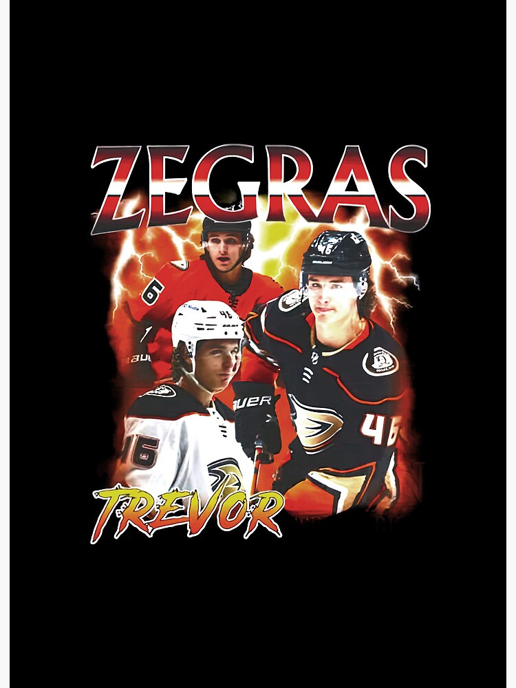 Trevor Zegras USA Hockey Celly Poster for Sale by PrntzGBx