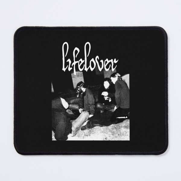 Item preview, lifelover band. designed and sold by AyuuStoreDesign.