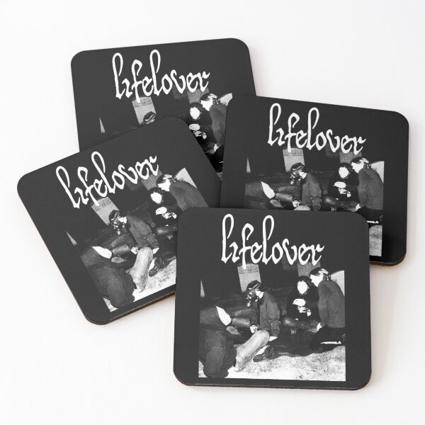 Item preview, lifelover band. designed and sold by AyuuStoreDesign.
