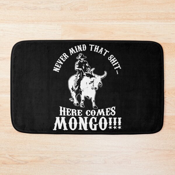 Item preview, Never Mind That Sht Here Comes Mongo designed and sold by bryce-npetty.