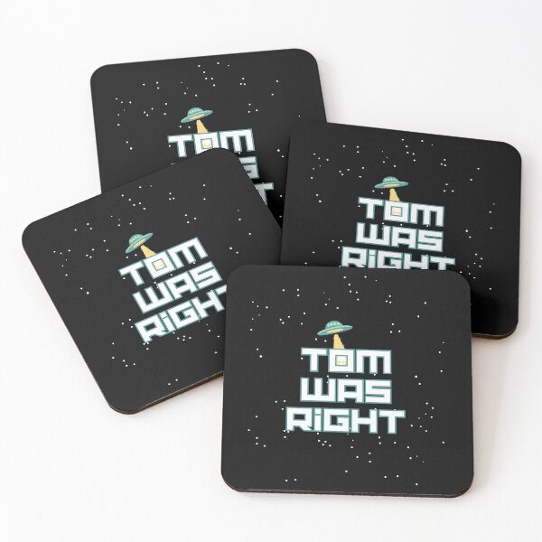 Item preview, Tom Was Right designed and sold by BabinHose.