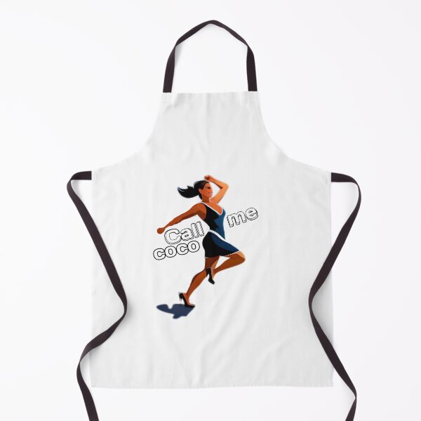 Item preview, Call me coco, gauff champion t-shirt designed and sold by sosmod1.