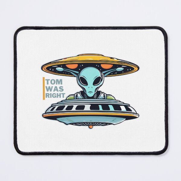 Item preview, Tom was right 2 designed and sold by BabinHose.