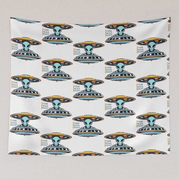 Item preview, Tom was right 2 designed and sold by BabinHose.