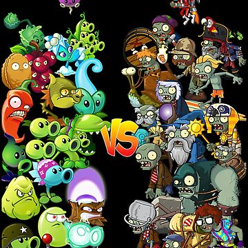 Pin by Kimzy on Plants vs Zombies☠  Plants vs zombies, Plant zombie, Zombie  2