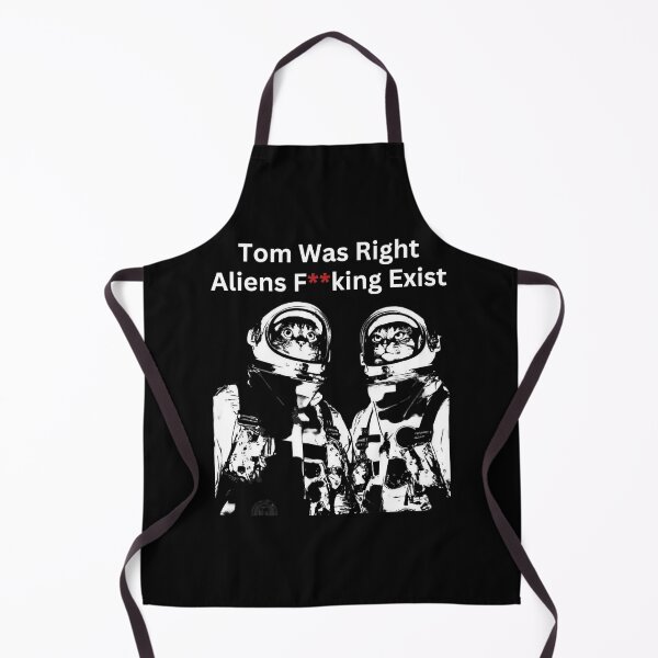 Item preview, Tom Was Right Aliens Exist designed and sold by BabinHose.
