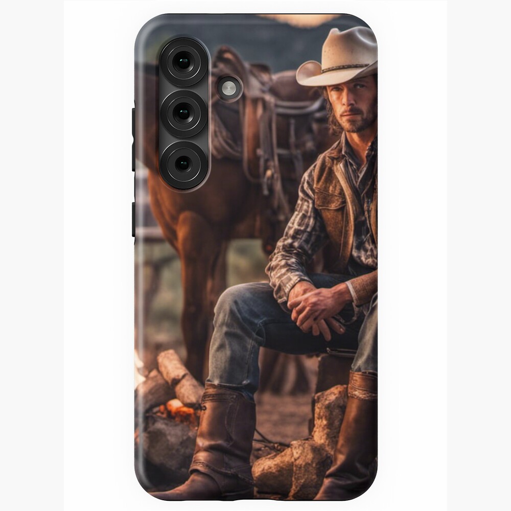 Item preview, Samsung Galaxy Tough Case designed and sold by LenCarol.