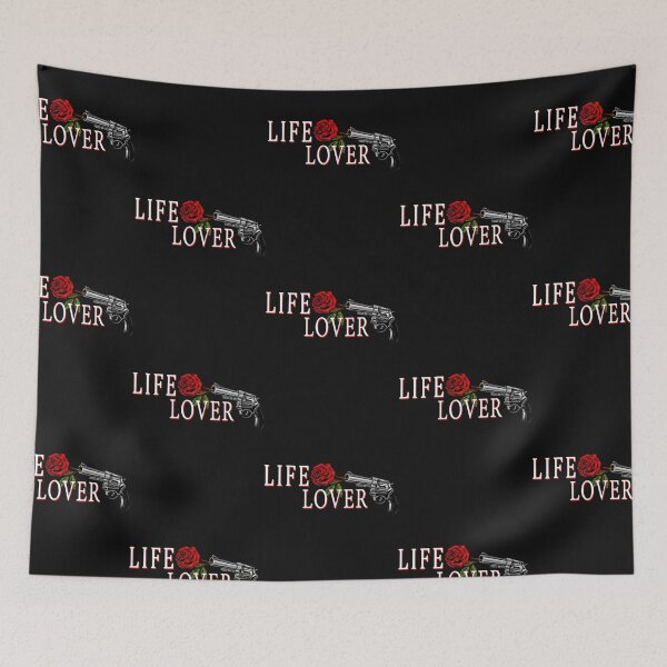Item preview, lifelover vintage design designed and sold by AyuuStoreDesign.