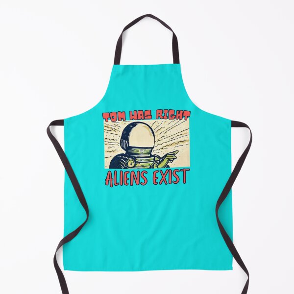 Item preview, Tom Was Right Aliens Exist designed and sold by BabinHose.