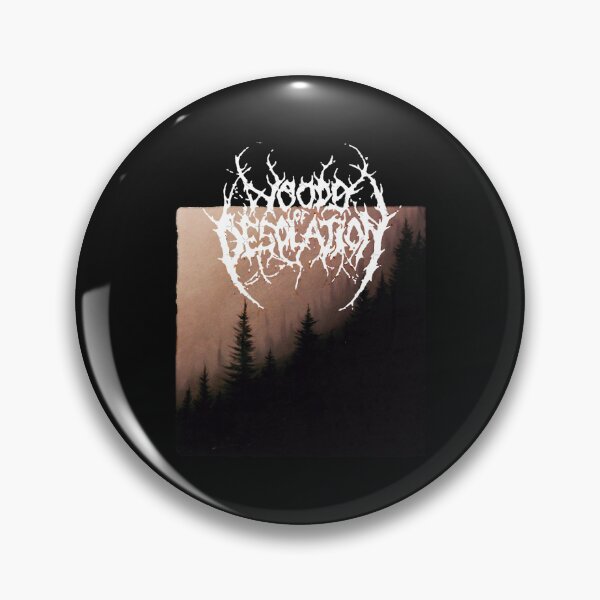 Item preview, Woods of Desolation - Torn Beyond Reason - Black Metal Classic  designed and sold by AyuuStoreDesign.
