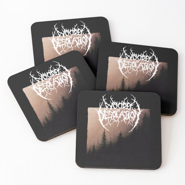 Item preview, Woods of Desolation - Torn Beyond Reason - Black Metal Classic  designed and sold by AyuuStoreDesign.