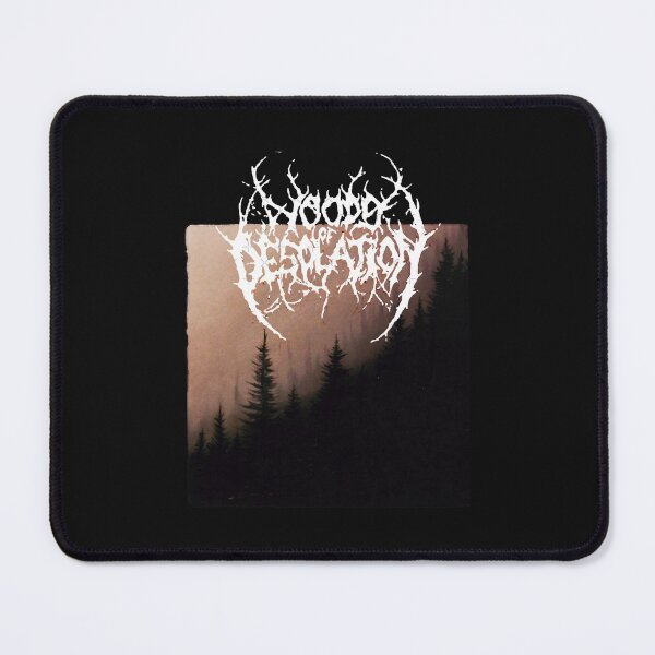 Item preview, Woods of Desolation - Torn Beyond Reason - Black Metal Classic  designed and sold by AyuuStoreDesign.