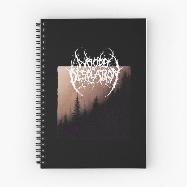 Item preview, Woods of Desolation - Torn Beyond Reason - Black Metal Classic  designed and sold by AyuuStoreDesign.