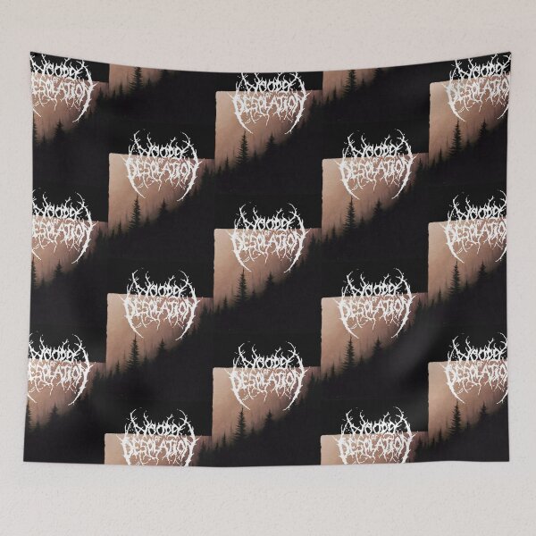 Item preview, Woods of Desolation - Torn Beyond Reason - Black Metal Classic  designed and sold by AyuuStoreDesign.