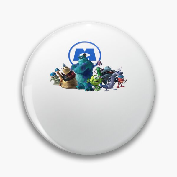 Artikelvorschau, Film Monster Incorporated, James P. Sullivan Mike Wazowski Monsters, Inc., Monster Inc., fiktiver C entworfen und verkauft von SparkleLanceSt.