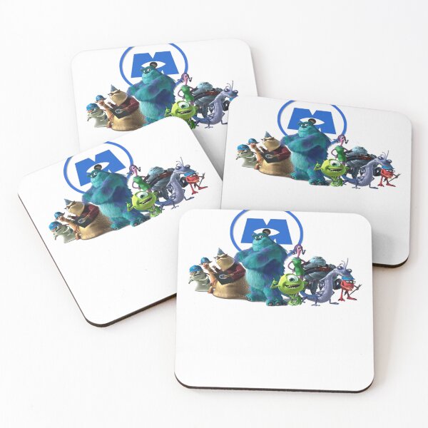 Item preview, Monster Incorporated movie, James P. Sullivan Mike Wazowski Monsters, Inc., monster inc, fictional C designed and sold by SparkleLanceSt.