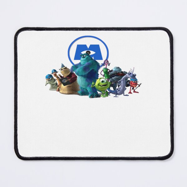 Item preview, Monster Incorporated movie, James P. Sullivan Mike Wazowski Monsters, Inc., monster inc, fictional C designed and sold by SparkleLanceSt.