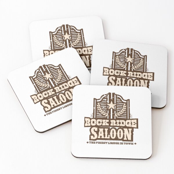 Item preview, Rock Ridge Saloon designed and sold by bryce-npetty.