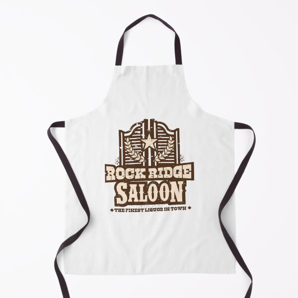 Item preview, Rock Ridge Saloon designed and sold by bryce-npetty.