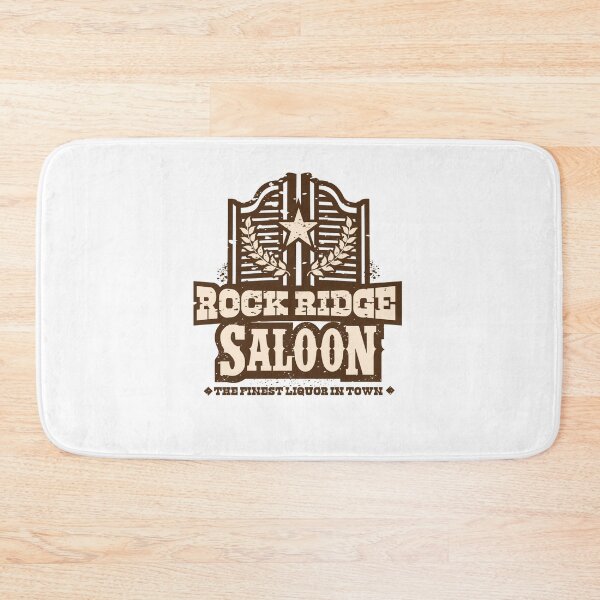 Item preview, Rock Ridge Saloon designed and sold by bryce-npetty.