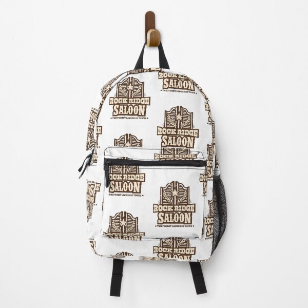 Item preview, Rock Ridge Saloon designed and sold by bryce-npetty.