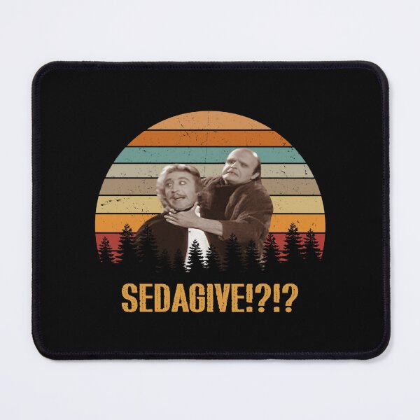 Item preview, Sedagive Young Frankenstein designed and sold by bryce-npetty.
