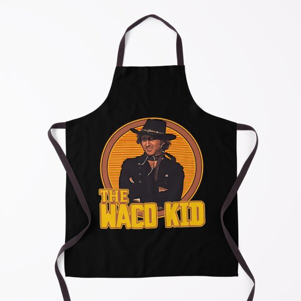 Item preview, The Waco Kid 70s Aesthetic Style Fan Art designed and sold by bryce-npetty.
