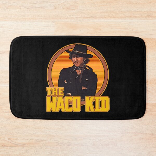 Item preview, The Waco Kid 70s Aesthetic Style Fan Art designed and sold by bryce-npetty.
