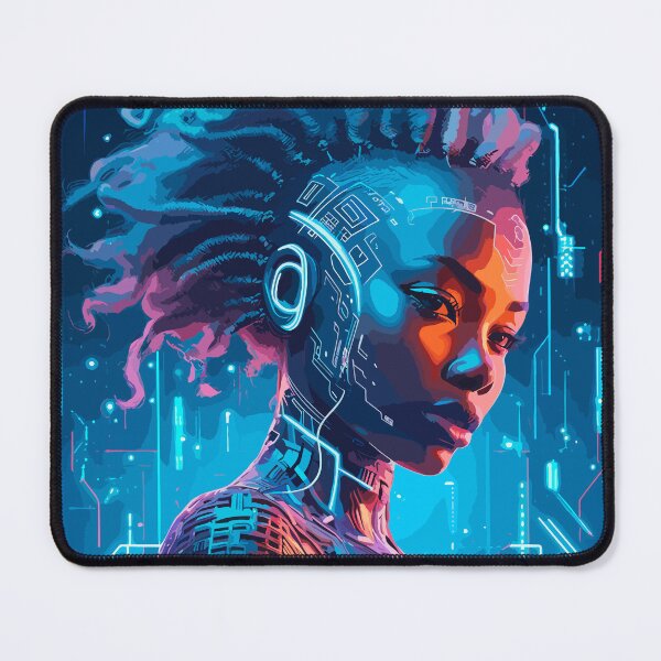 Item preview, Futuristic Individuals: designed and sold by ElevateAura.