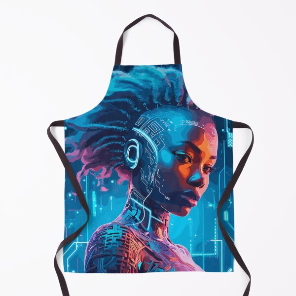 Item preview, Futuristic Individuals: designed and sold by ElevateAura.