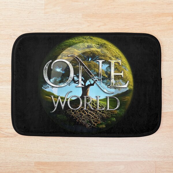Item preview, Tree of Life - One World designed and sold by Twisterjester Designs.