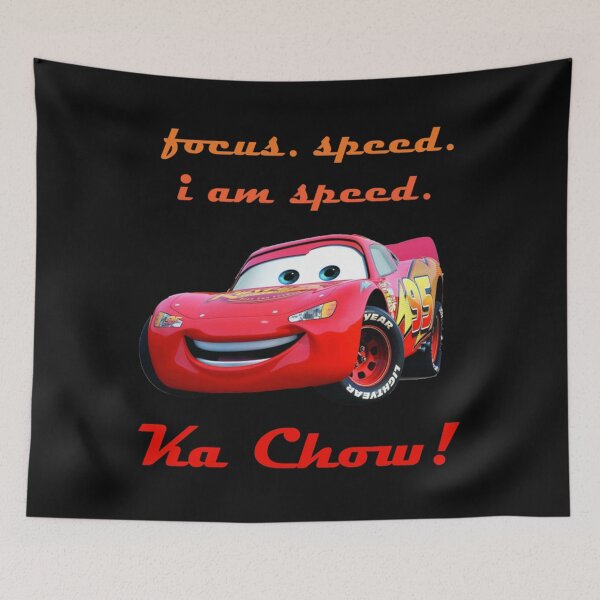 Item preview, KA CHOW!   designed and sold by EthHermann.
