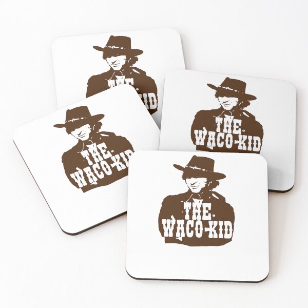 Item preview, The Waco Kid designed and sold by bryce-npetty.